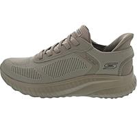 Skechers Bob Squad Chaos-Solid Ste Slipper Grün