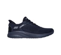 Skechers bob squad chaos-solid step für Herren, blau, Größe 48 ½ EU