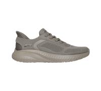 Skechers bob squad chaos-solid step für Herren, grün, Größe 47 ½ EU