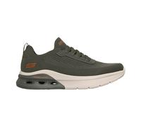 Skechers BOBS ARC WAVES 2.0 - CLASS FOR für Herren, grün, Größe 44 EU