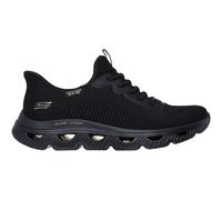 Skechers Bobs Arc Waves Damen Slipper, schwarz, Größe 40 40
