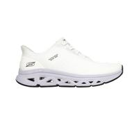 Skechers Slip-ins Sneaker GET GROUNDED BOBS ARC WAVE REMIX - Gr. 38 - Weiß - Textil & Synthetik