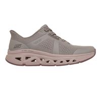 Skechers Bobs Arc Waves Remix - Get Grounded Damen Slipper, braun, Größe 40 40