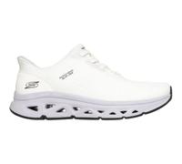 Skechers Slip-ins Sneaker GET GROUNDED BOBS ARC WAVE REMIX - Gr. 38 - Weiß - Textil & Synthetik