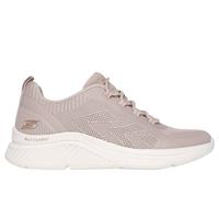 Skechers BOBS Arch Comfort B Sweet - A Pinch Sneaker in Nature Brown/Gray, Größe 39, Vegan, in der Maschine waschbar