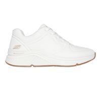 Skechers BOBS ARCH Damen Freizeitschuhe, weiß, größe 41