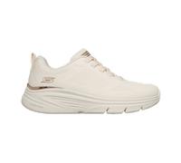 Skechers BOBS Sport Arch Fit Elev8 Damen Sneaker beige klar - 40