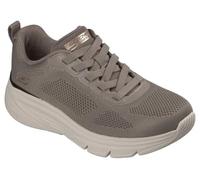 Skechers Bobs Arch Fit Elev8 Sportschuhe für Damen, Engineered Shirt Dunkeltaupe, 37 EU