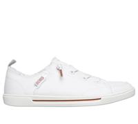 Skechers BOBS B Cute 2.0 Sneaker in Weiss, Größe 39, Vegan, in der Maschine waschbar