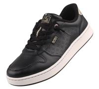 Skechers Bobs B Cute Court Luxe Kicks Damen Sneaker Schwarz EU 36