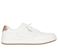 Skechers BOBS B Cute Court - Luxe Kicks Sneaker in Weiss, Größe 39