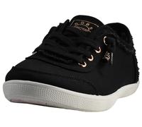 Skechers Damen Sneaker Bobs-B Cute Schwarz Größe 40