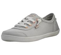 Skechers Damen Bobs B Cute Sneaker, grau, 38.5 EU