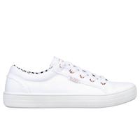 Skechers BOBS B Extra Cute - 2Cute4U Slip-On Shoes in Weiss, Größe 35.5, Vegan
