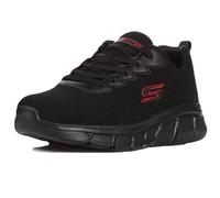 Skechers Bobs B Flex - Chill Edge 118106-BBK, Men Sneakers, Black, 47,5 EU