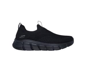 Skechers BOBS B FLEX - FRIGID EDGE für Herren, schwarz, Größe 45 EU