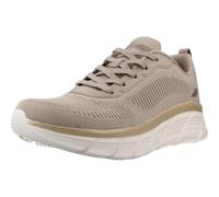 Sneaker SKECHERS "BOBS B FLEX HI-FLYING HI", Damen, Gr. 38, beige (taupe, goldfarben), Textil, Schuhe Sneaker, Trainingsschuh, Schnürschuh, Freizeitschuh in veganer Verarbeitung (55809336-38) taupe, g