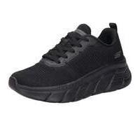 Skechers Damen Sneaker BOBS B Flex HI Flying HI Schwarz, Größe 39 EU