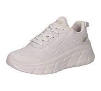 Skechers Bobs B Flex Hi Trainers Beige EU 36 Frau (Herstellerartikelnummer: 117385-OFWT-36)