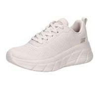 Skechers Bobs B Flex Hi Trainers Beige EU 40 Frau (Herstellerartikelnummer: 117385-OFWT-40)