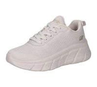 Skechers Bobs B Flex Hi Flying Hi Damen weiß weiß 40 Textil