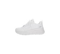 Skechers BOBS B Flex HI - Flying HI Sneakers Plateauschuh Damen 117385 WHT | SKECHERS BOBS B FLEX HI Flying Hi Sneaker: lässiger Style, flexibles Design und bequemer Komfort für entspannte Tage.
