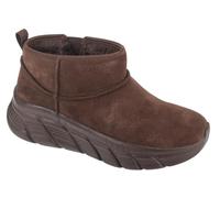 Skechers Bobs B Flex HI - HI Frost Damen Stiefel, braun, Größe 38 38