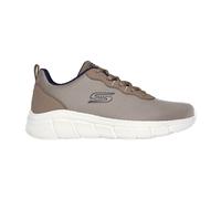 Skechers BOBS B FLEX - ICY EDGE für Herren, grau, Größe 41 EU