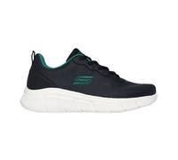 Skechers BOBS B FLEX - ICY EDGE für Herren, schwarz, Größe 44 EU