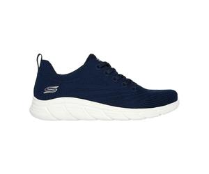 Skechers BOBS B FLEX LO - GRACEFUL STRIDE für Herren, blau, Größe 35 EU