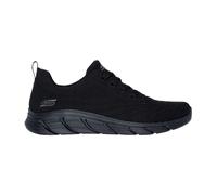 Skechers - BOBS SPORT WOMENS - Schwarz 41