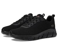 Skechers Bobs B Flex-Visionary Essence Damen-Sneaker, Schwarz, 38 EU Weit