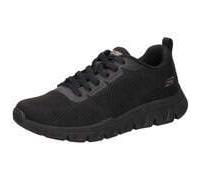 Skechers Bobs B Lite Sneaker Damen schwarz schwarz 36 Textil