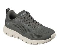 Skechers BOBS B Lite Textil Damen-Sneakers - Oliv EU 38 / UK 5