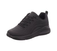 Skechers BOBS BUNO - HOW SWEET - 117151 BBK für Damen, schwarz, Größe 40 EU