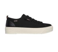 Skechers - "Bobs Copa" Sneaker für Damen, Canvas (Schwarz) EU 35 / UK 2,5