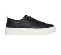 Skechers - "Bobs Copa" Sneaker für Damen, Plattform-Absatz (Schwarz) EU 35 / UK 2,5