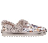 Skechers BOBS Cozy Kiss - Paw Jams Shoes in Braun, Größe 36, Vegan
