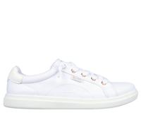 Skechers BOBS D Vine Slip-On Shoes in Weiss, Größe 40, Vegan