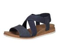 Skechers Bobs Desert Kiss Low Damen blau 37