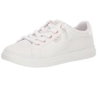 Skechers Bobs D'vine Damen-Sneaker, Weiss/opulenter Garten, 38 EU