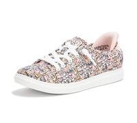 Skechers Bobs D'vine-Kitty Cool Hands Free Slip-In-Sneaker für Damen, Mehrfarbig/Meereswellen (Ocean Tides), 38 EU