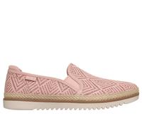 Skechers BOBS Flexpadrille LO - Sunset Step Slip-On Shoes in Rose, Größe 38.5, Vegan