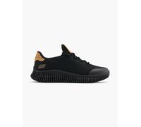 Skechers Bobs Geo City Dapper Sneaker Schwarz, Herren, Größe: 43