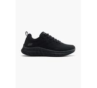 Skechers Bobs Geo How Debonair Sneaker Schwarz, Herren, Größe: 42