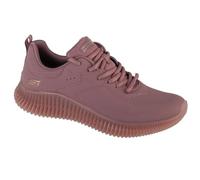Sneaker SKECHERS "BOBS GEO-HOW MARVELOUS" Gr. 40, lila (mauve) Damen Schuhe (22898909-40) mauve