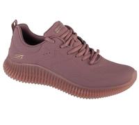 Skechers Bobs Geo - How Marvelous 117422-MVE, Women Sneakers,Sports Shoes, Red, 40 EU