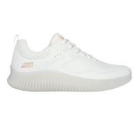 Skechers Bobs Geo - How Marvelous Damen Freizeitschuhe, weiß, Größe 35 35