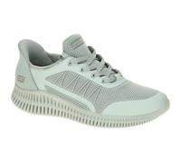 Skechers BOBS GEO LITE 117413 SAGE hell-grün - Sneakers für Damen - Größe 38