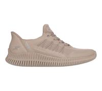 Skechers Bobs Geo Lite Slip Ins Damen beige 39